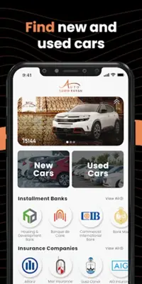Auto Samir Rayan android App screenshot 10